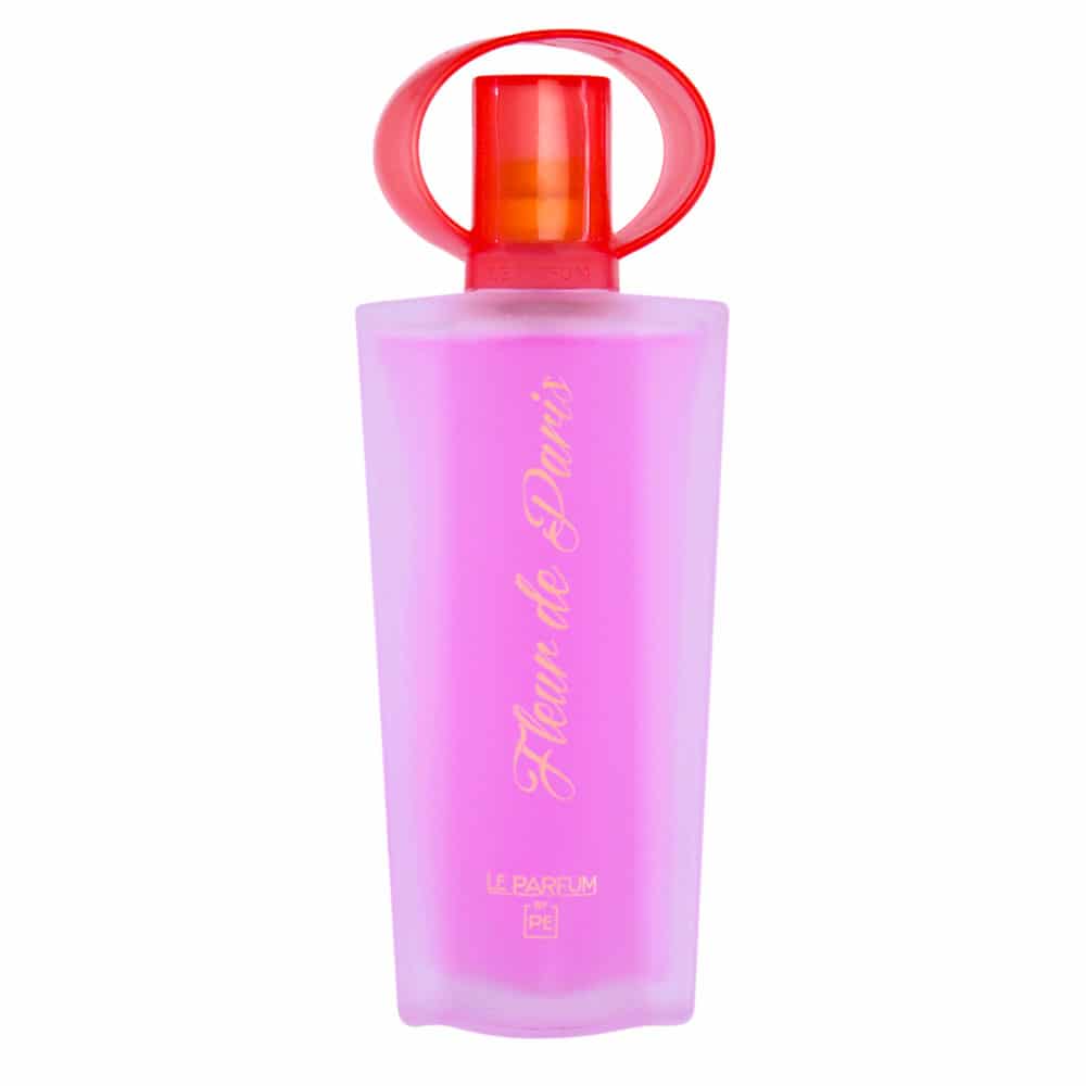 Le Parfum de France FLEUR DE PARIS X6 - Parfüm für Frauen