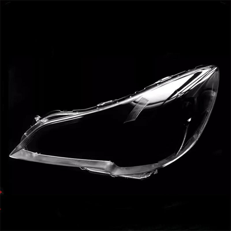 For Subaru Outback Legacy 2010 2011 2012 2013 2014 front Car Headlight Cover Lens Shell Lampcover Lampshade Headlamp housing