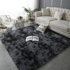 Luxurious Living Room Fluffy Carpet Nordic Soft Thickening Home Decor Carpets Bedroom Bedside Children 'S Room Non -Slip Floor Mat