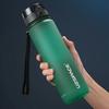 Hochwertige Wasserflasche 500ML 1000ML BPA Frei Auslaufsicher Tragbar Für Erwachsene Kinder Sport Fitnessstudio Umweltfreundliche Trinkflaschen