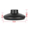 Black/White FootSwitch Convenient Lamps Pedal Switch Foot Operated Light On-off Control Button Press Fashion Home Accessory