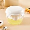 Greek Yogurt Maker Self-Made Greek Yogurt Strainer Maker Reusable Yogurt Cheese Maker Machine for Thick & Creamy Greek Yogurt