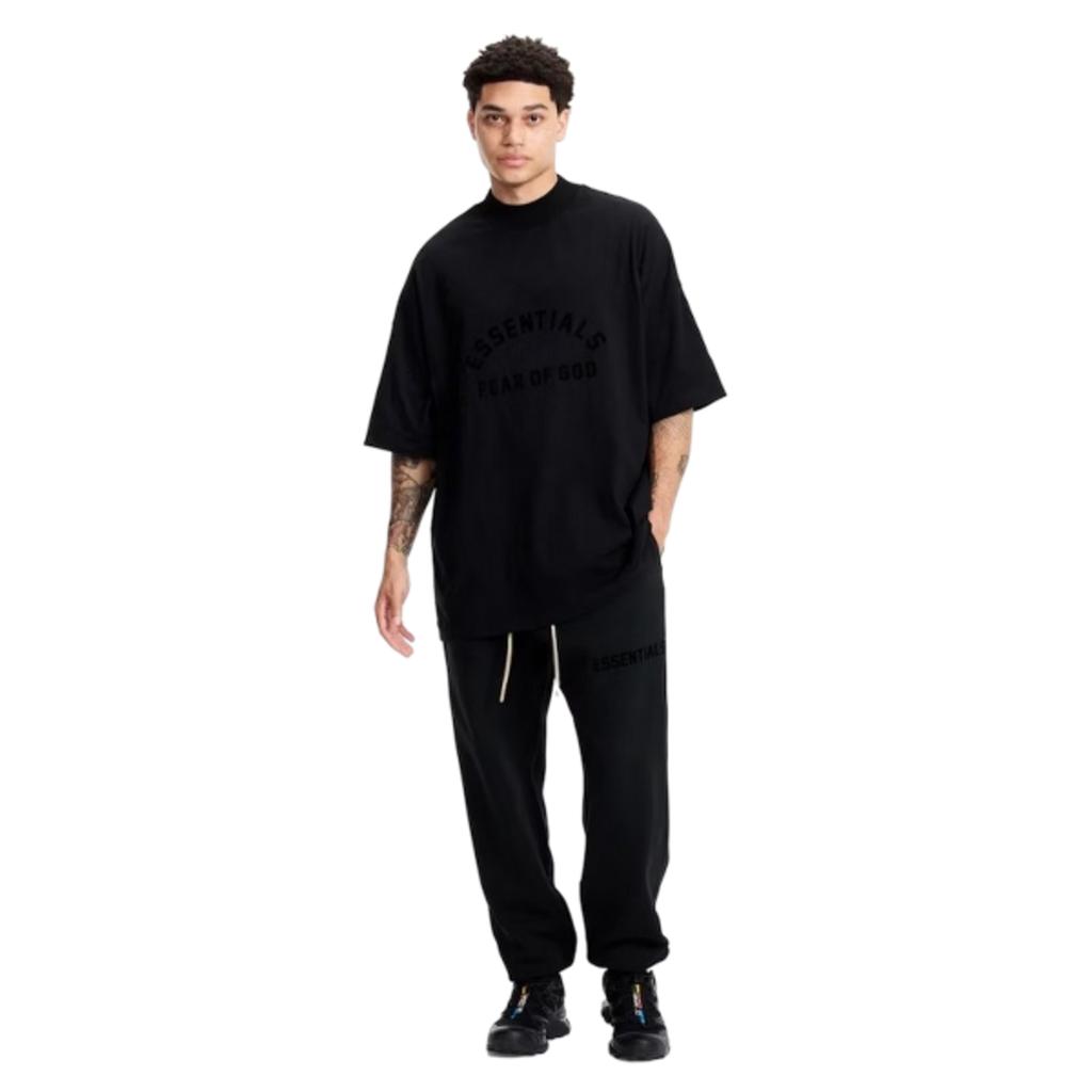 T-shirt Fear of God Essentials Black