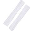 Winter Women Long Mittens Fingerless Gloves