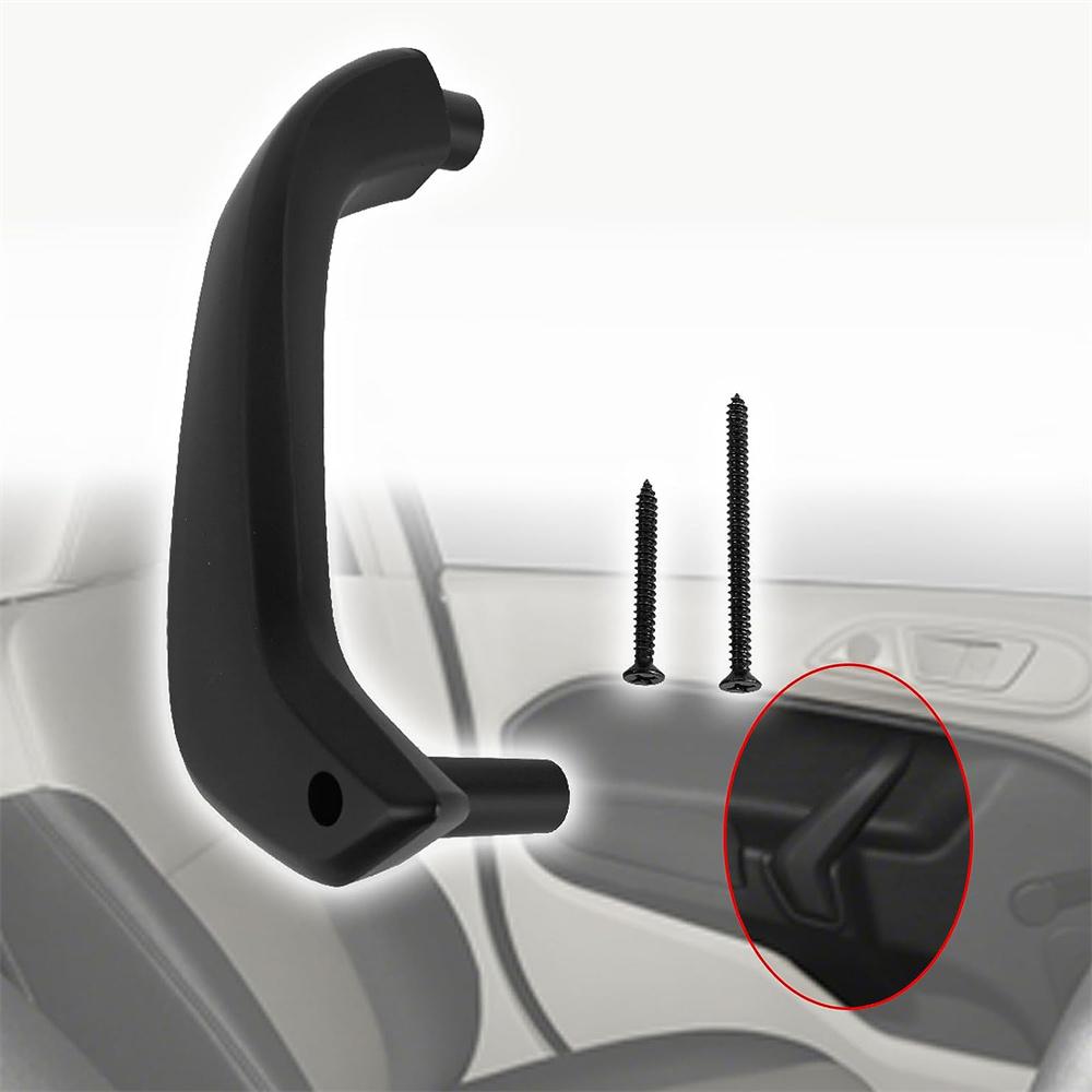 Interior Left Driver Door Pull Handle For 2011-2020 Ford Fiesta G2BZ-5823943-JA