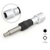 Fits For Seat For Skoda Alternator Pulley Steel  Removal Wrench Tool Torx T50 1/2"D Parts Accessories 110MM