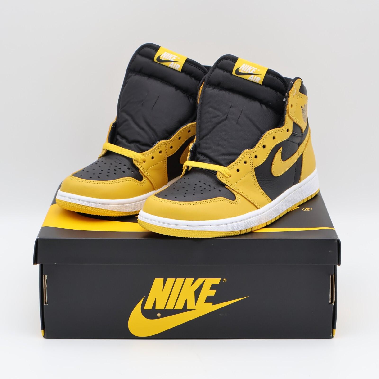 555088-701 Nike Air Jordan 1 High