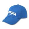 DOLPHIN WAVE APPAREL Dolphin Authentic Logo Ball Cap_123822BL