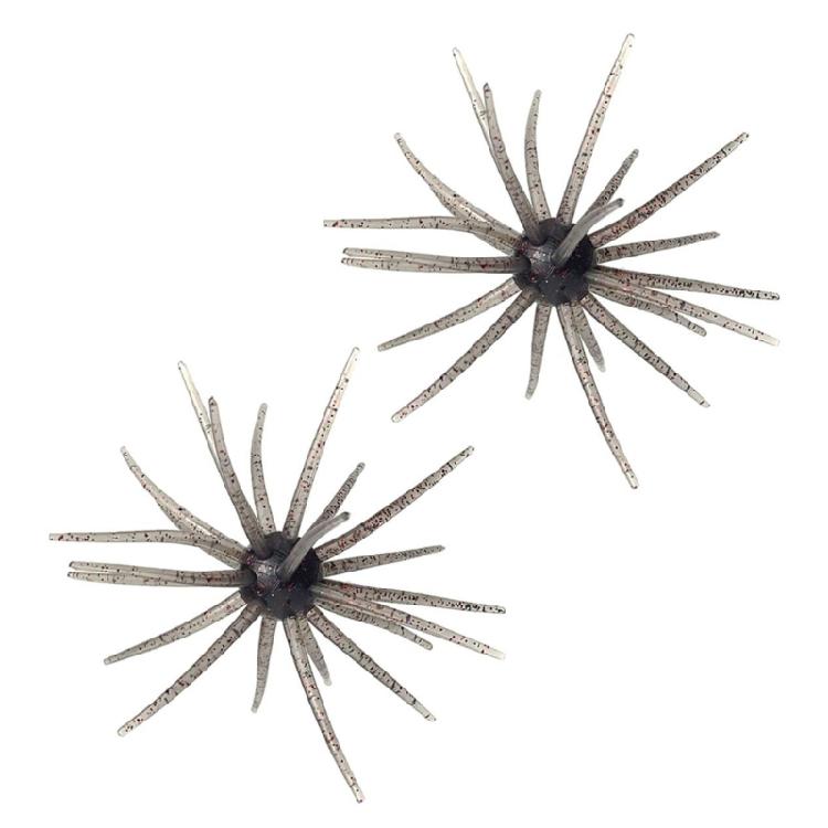 

2.8г/8.7г Воблеры Медленно Всплывающие Плавающие Приманки Мягкие Эластичные Имитации Морского Ежа Искусственные Приманки Рыболовные Аксессуары