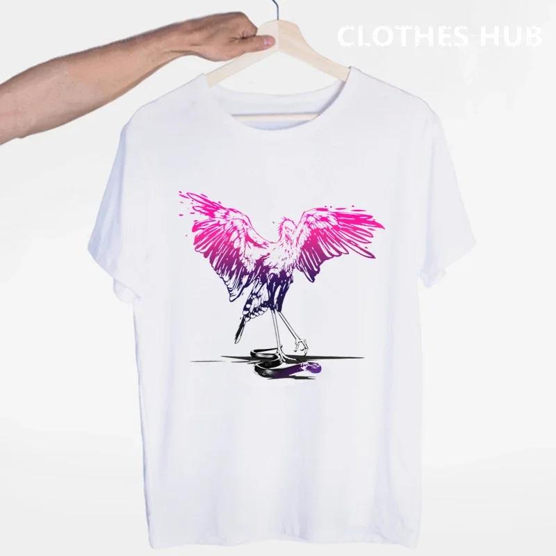 Three Days Grace Musikkband T-skjorte O-hals Korte ermer Sommer Casual Mote Unisex Unisex Og Wo Unisex T-skjorte