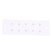 10 Pcs/Sheets Fashion Rhinestone Pearls Ear Point Stickers Ear Pressure Stick Acupuncture Auricular Ear Stickers Massage