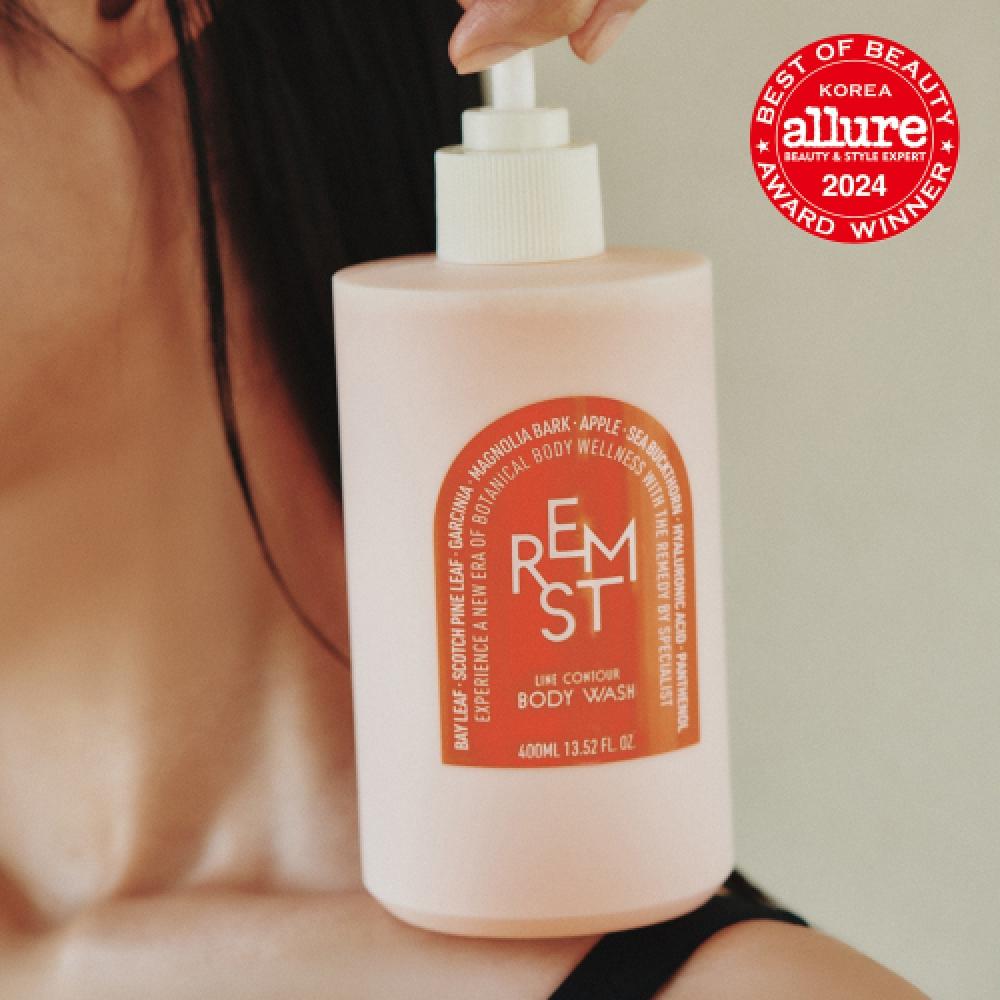 Remst Line Contour Body Wash NONE