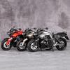 1/12 Ducati R1800C Alloy Die Cast Motorcycle Model Toy Vehicle Collection Autobike Shork-Absorber Off Road Autocycle Toys Car