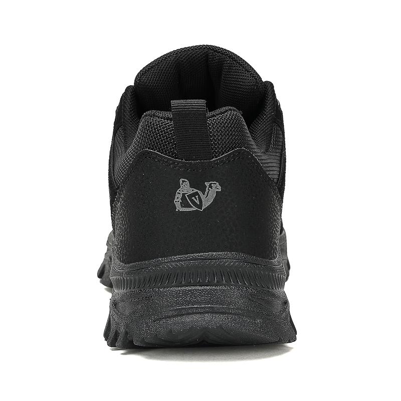 Big Size 48 49 Mens Trail Running Shoes Outdoor Hiking Trekking Shoes Sports Sneakers Tourism Mountain Climbing Trainers Walking