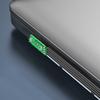 90 Degree Right Angle USB to USB 5Pin Cable with 8 Length Option Efficient Charging Supports 480Mbps Data Transfer