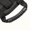 Motorcycle Rear Seat Passenger Handrail, Comfortable And Does Not Tighten The Waist