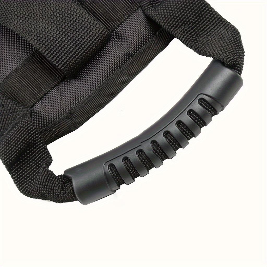 Motorcycle Rear Seat Passenger Handrail, Comfortable And Does Not Tighten The Waist