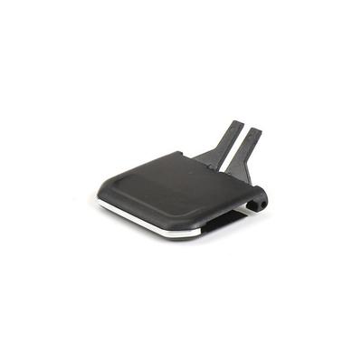 A/C Vent Toggle Piece - For VW - New Style Outlet Card Clip PN: 16D819062B