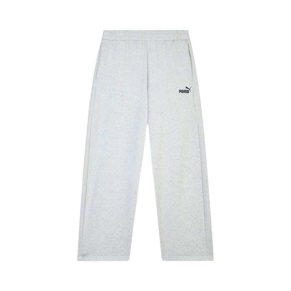 Puma Mfo Теплые вязаные спортивные штаны на шнуровке с флисовой подкладкой Унисекс 695007-04 L