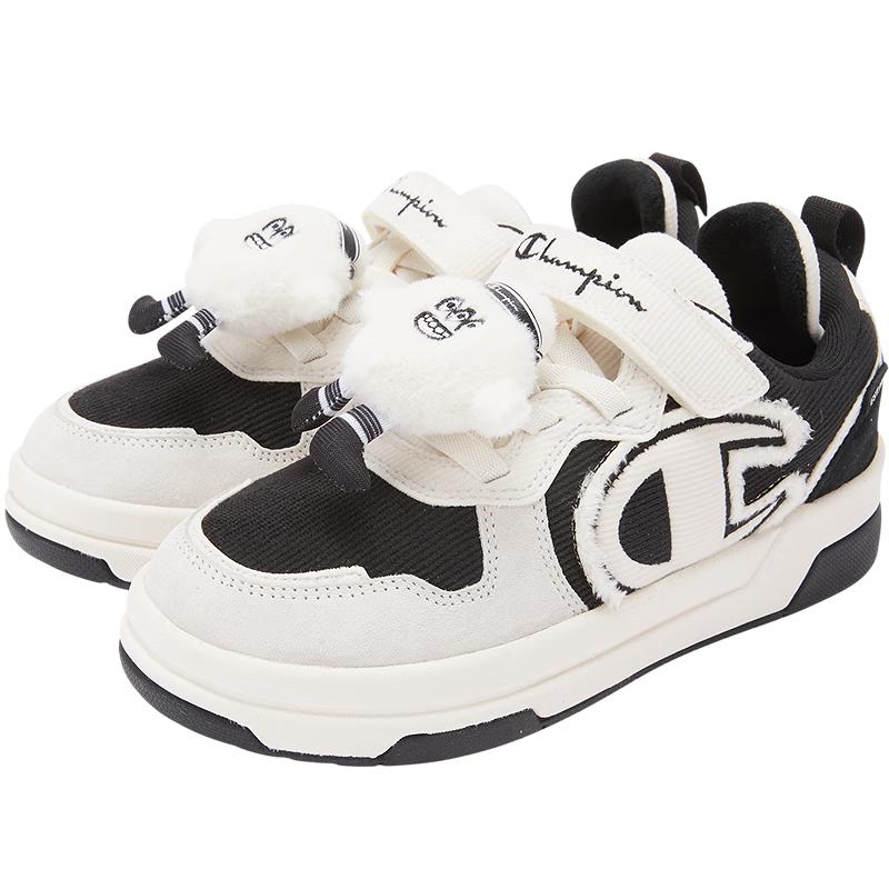 Champion Детские вельветовые кеды-скейтеры Йети 36