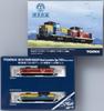 TOMIX N Gauge Tarumi Railway TDE10 Type 1 2 Set 98145 Railway Model Diesel Locomotive &