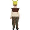 Shrek Baby Boys Costume Set