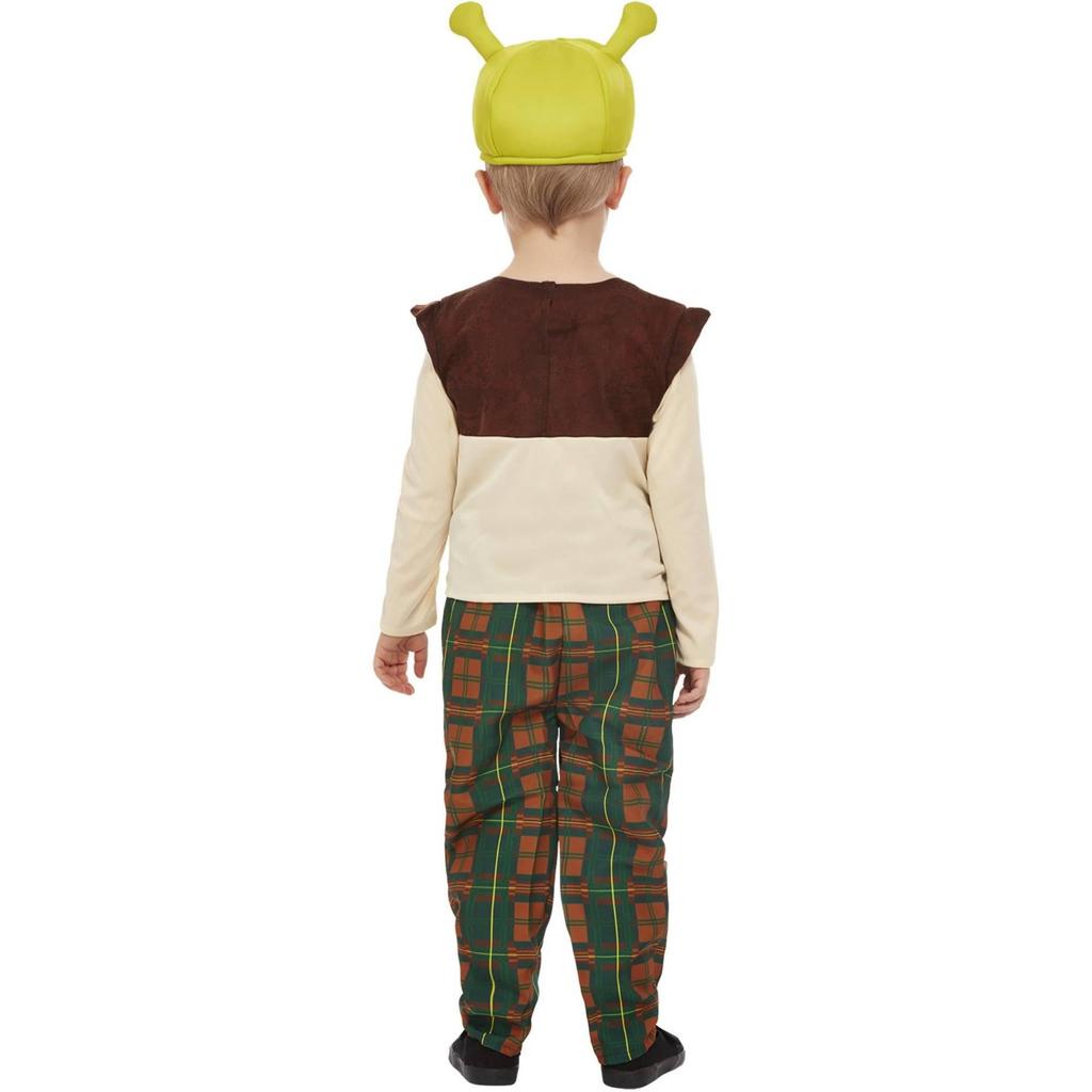 Shrek Baby Boys Costume Set