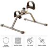 Lightweight Exercise Bike Mini Fitness Stepper Leg Beauty Machine  For Leg Arm Exercise