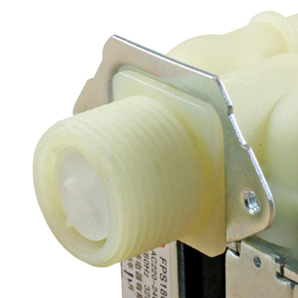 Washing Machine Replacement Part Water Dispenser Replacement Clothes Washer Water Double Inlet for Valve