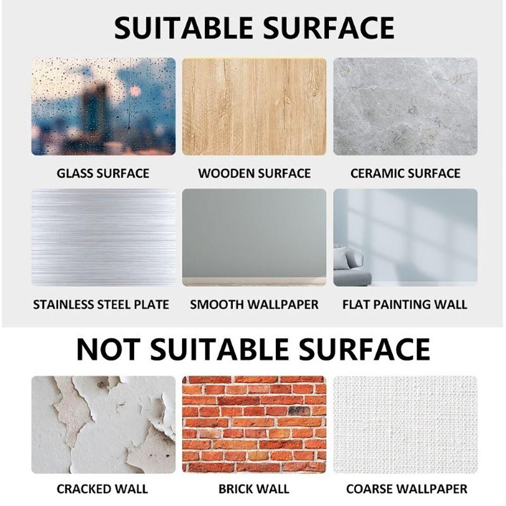 1Pcs Non Punching Mop Holders Wall Mounted Self-adhesive Hooks New Mop Clip