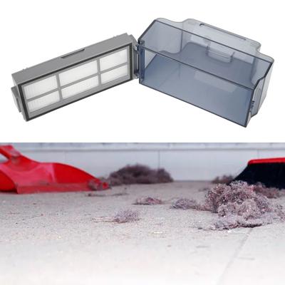 High Quality Dustbin Box For M210/M213/M210B Robot Vacuum Cleaner Parts