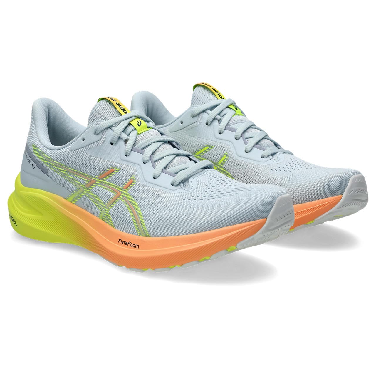 

Кроссовки 13 ПАРИЖ 1011B952 750 см 2E [Asics] GT-1000 Мужские (Холодный серый/Сигнальный желтый) +27,5