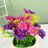 Decoração de casa – Flores e coroas artificiais