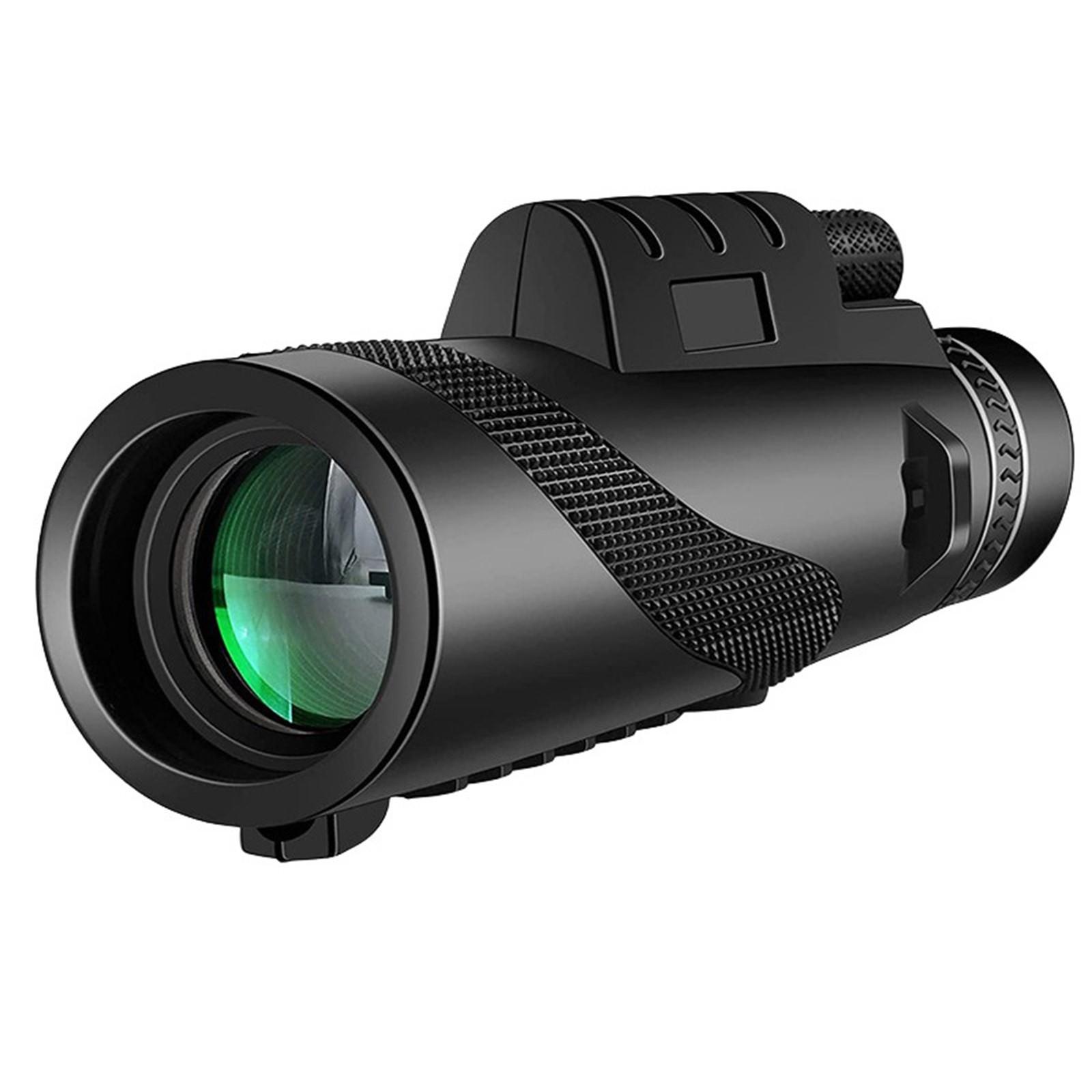 

Монокуляр-телескоп 80x100 надпотужний для смартфона монокуляри для дорослих високої чіткості монокулярний телескоп для спостереження за зірками полювання спостереження за птахами