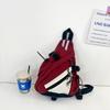 Kids Trendy Messenger Bag For Preschool With Nylon Portable Bag Shoulder