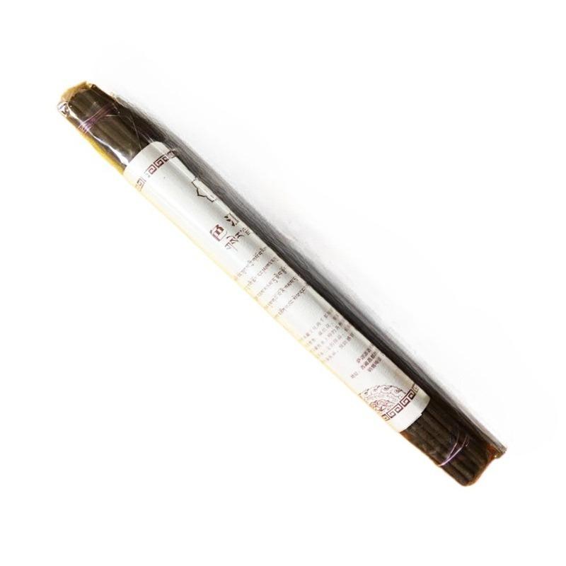Natural Tibetan Incense Sticks/Temple Worship of Buddha Meditation Tea Room Study Purify The Air Calming The Mind Joss Stick Incense Stick