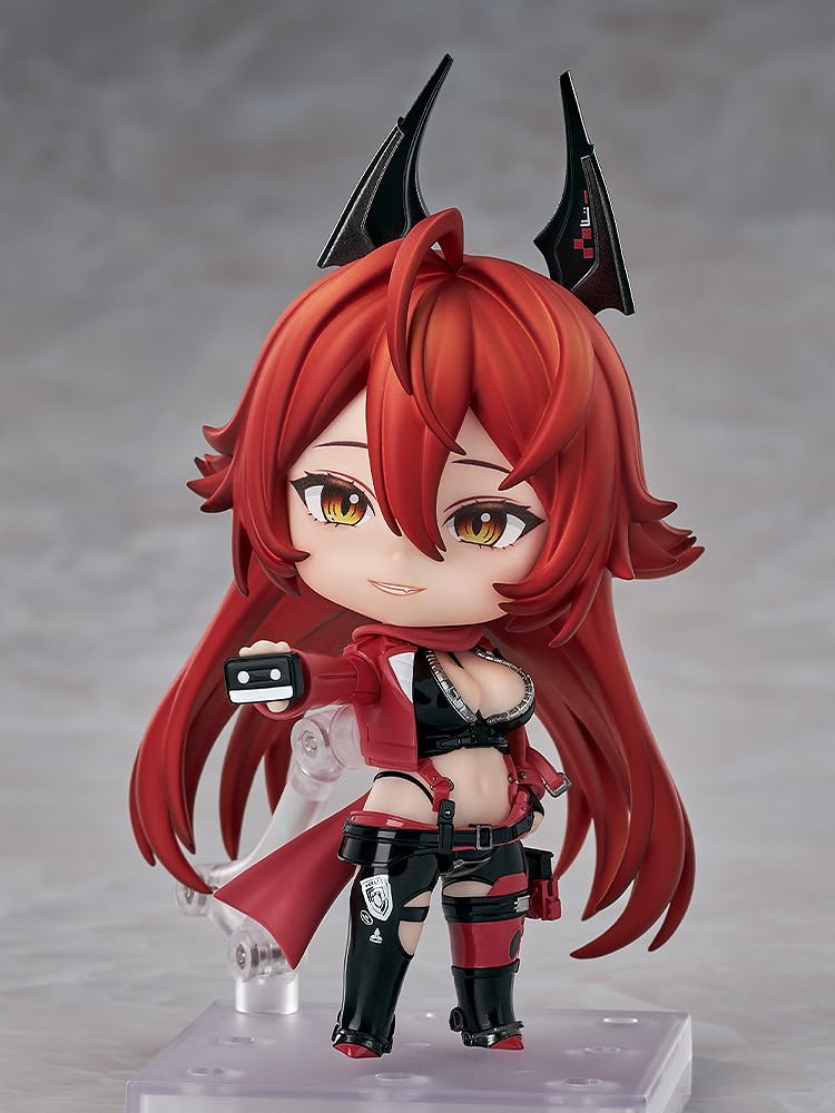 Good Smile Arts Shanghai Nendoroid Victory Goddess NIKKE Red Hood Non-scale Plastic Painted Movable Figure