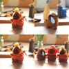 Cute Capybara Stuffed Toy Keychain Lightweight Pp Cotton Plush Backpack Clip Gift For Girls Teens