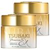 Tsubaki Premium EX Repair Hair Mask 180g 2 Pcs