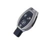 Metal Key Shell for Mercedes E-Class E260L, S-Class, GLE, GLS