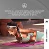 adidas Hairband 3-Pack (WT/GY/BK)