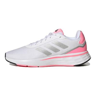 Comienza tu carrera 'Rayo Blanco Rosa' Zapatillas de Mujer GY9232