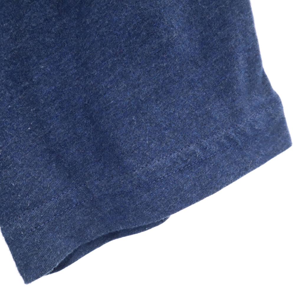 carhartt Short Sleeve ROLLER T-shirt S Navy Men's Used