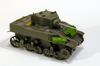 Eureka XXL WWII American M5A1 Stuart Light Tank Upgrade Set AFV Plastic Model Parts 1/35 (Early Model) (for Club) ER-3584 (Military)