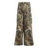 Originals SS25 Zip-Off Cargo Trousers Loose Comfortable Fashion Versatile Work Pants Men Bottoms Green KD2254