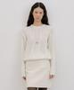 OCTETTE Loose Cable Pull-Over Knit_3Color