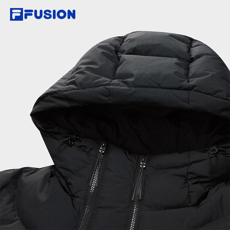 FILA FUSION Women's Hooded Down Jacket