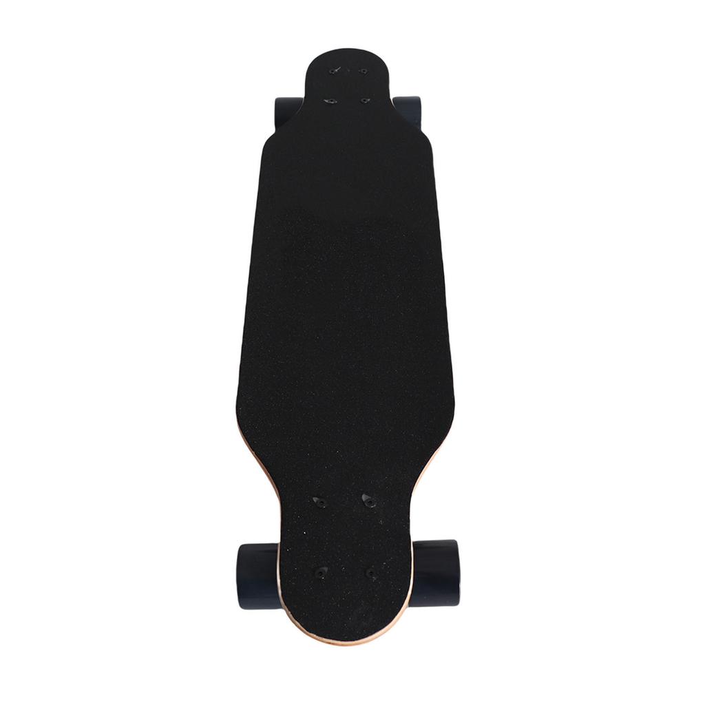 PUENTE לונגבורד מקצועי ארבע גלגלים למבוגרים דגם דגל אמריקאי סקייטבורד