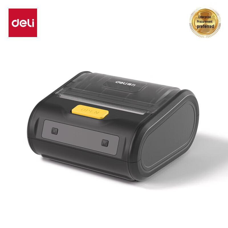 Deli GE386W Thermal Label Printer