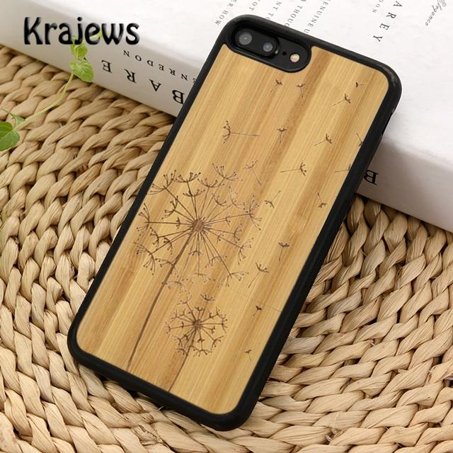 

Bamboo Wooden ANIMALS Phone Case Cover For iPhone 17 Air 16 15 14 plus 11 12 13 pro max coque Shell Fundas iPhone 13